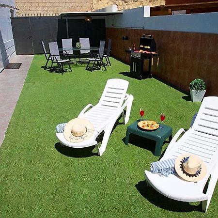 Apartamento,Bbq, Cerca Del Mar Charco del Pino المظهر الخارجي الصورة