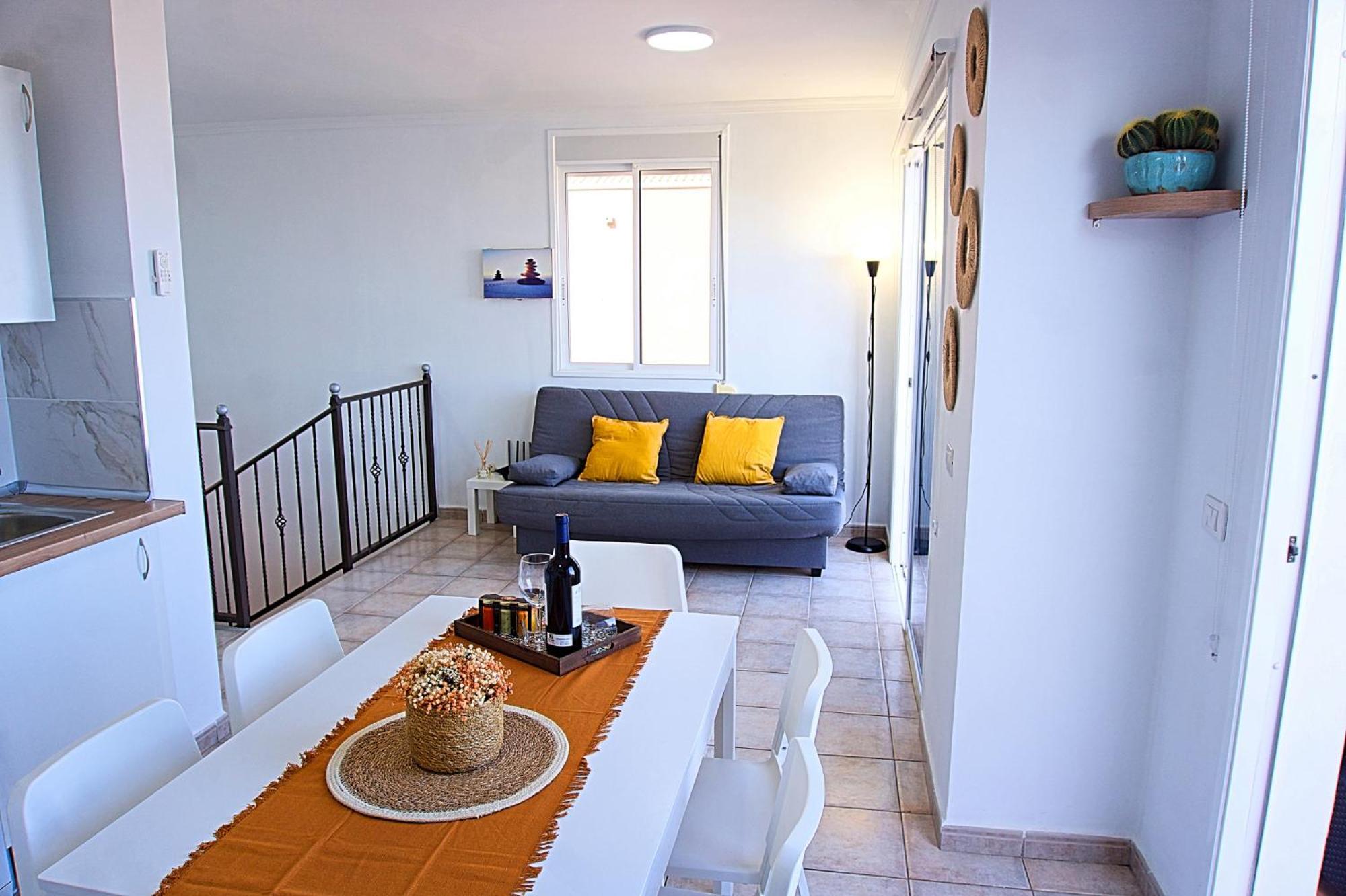 Apartamento,Bbq, Cerca Del Mar Charco del Pino المظهر الخارجي الصورة